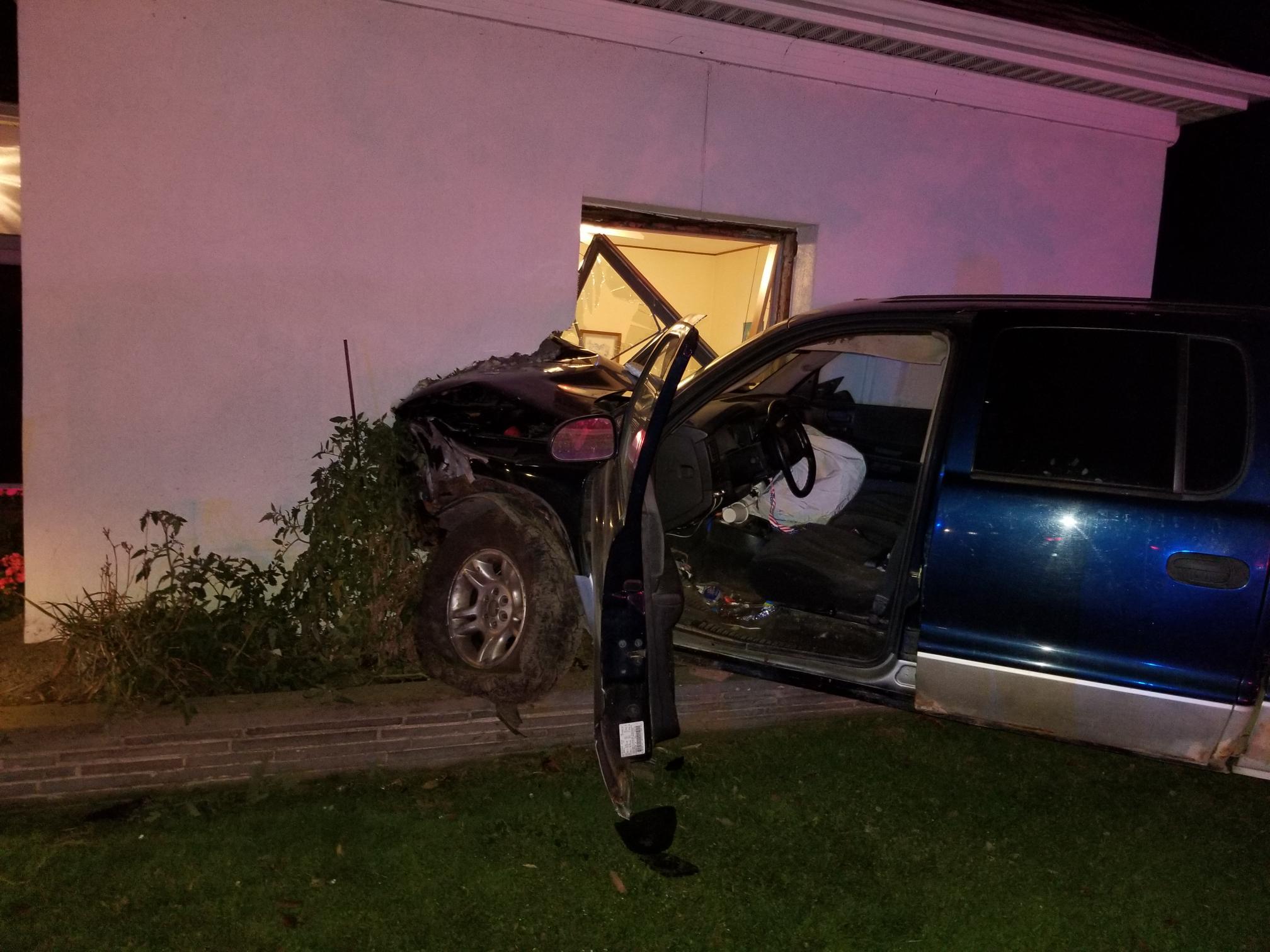 Grubb Road near Bargain Road - Vehicle… | West Ridge Fire Department