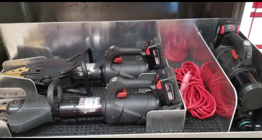 New "Genesis" Rescue Tools