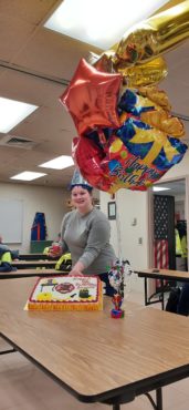Amanda 18Th Celebration
